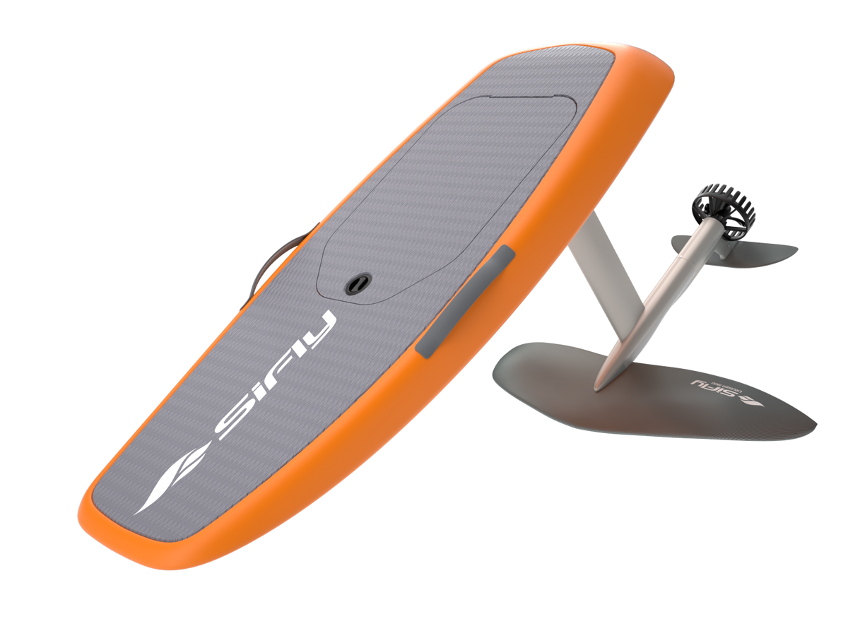 SiFly Rider